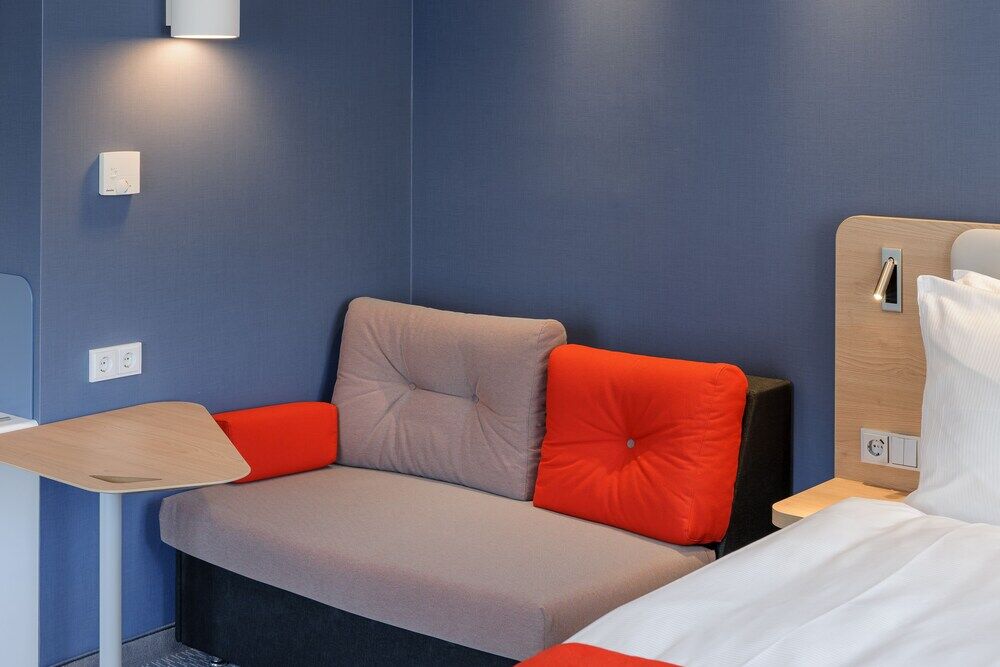 Hotel Holiday Inn Express - Berlin - Alexanderplatz By Ihg
