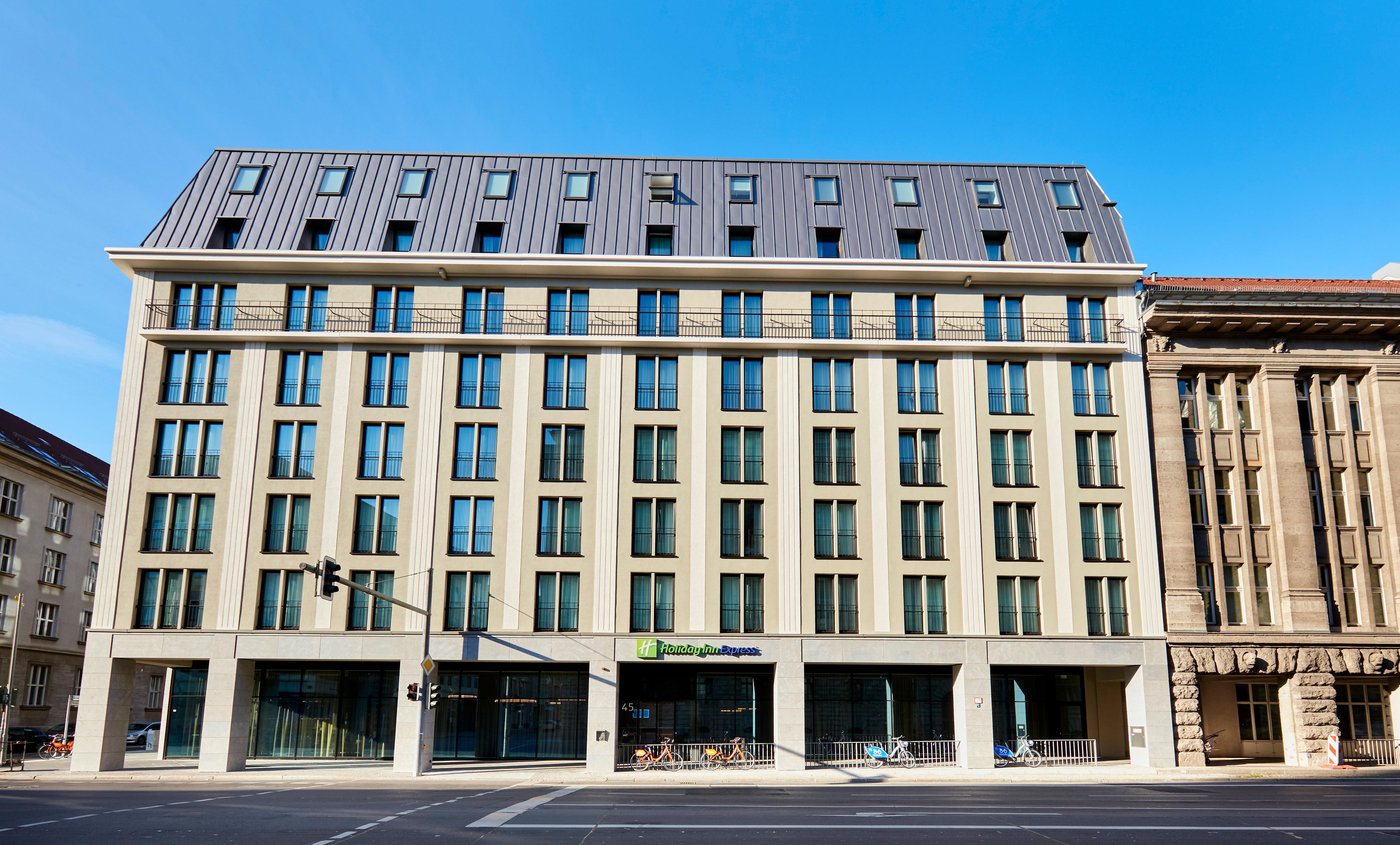 Express - - Alexanderplatz, An Ihg Berlin