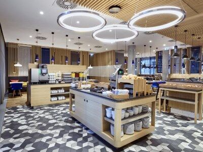 Express - - Alexanderplatz, An Ihg Hotel 3*